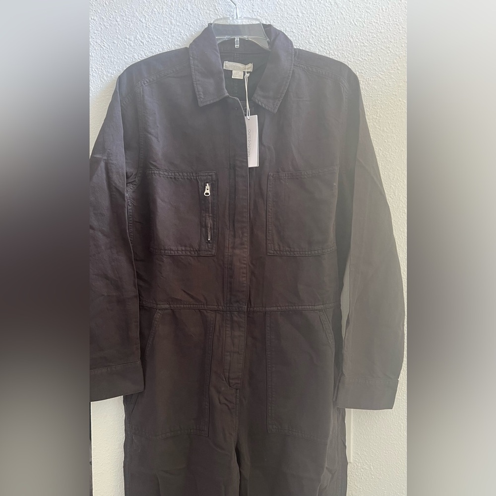✨Outerknown Long Sleeve Jumpsuit - Picture 6 of 16